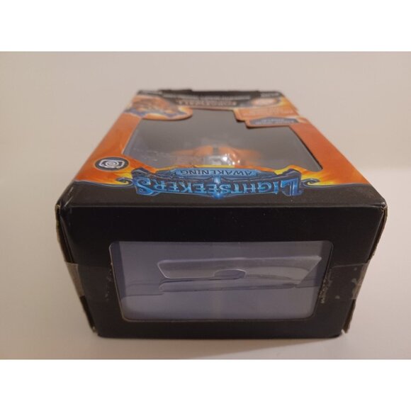 Lightseekers Awakening FORGEWALL Tech Order Shield w/ Augmented Reality Card - Picture 7 of 14